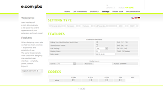 e.com pbx settings 3